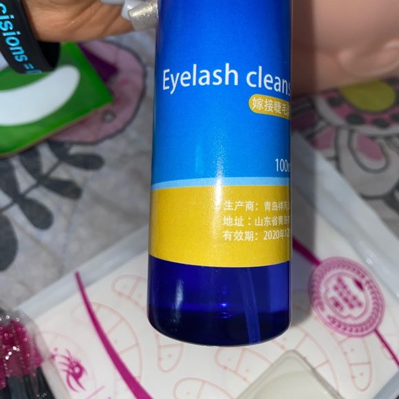 Eyelash extension kit - Picture 5 of 6